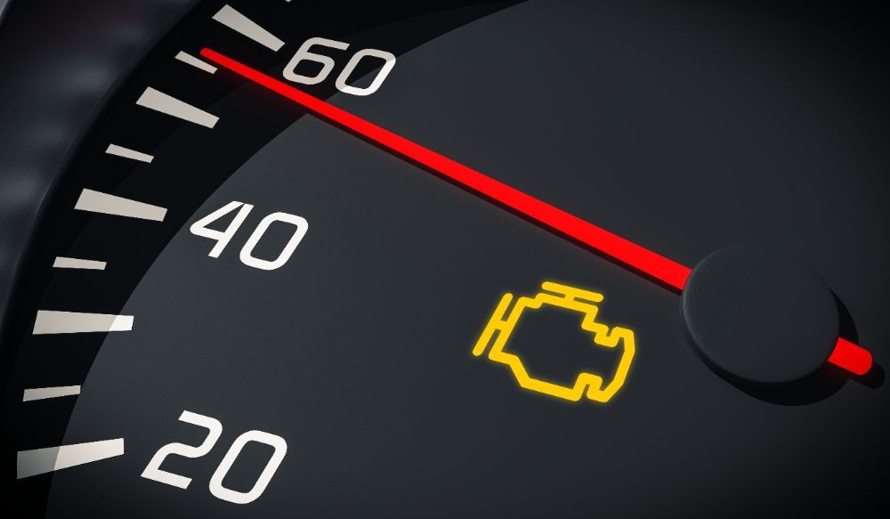 Don’t Ignore Your Check Engine Light