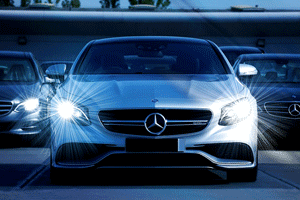 Mercedes repair and service at Bryant Automotive in Redding, California
